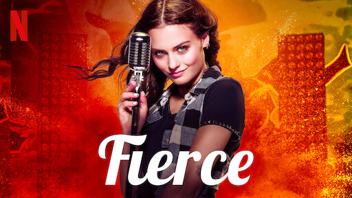 FIERCE 